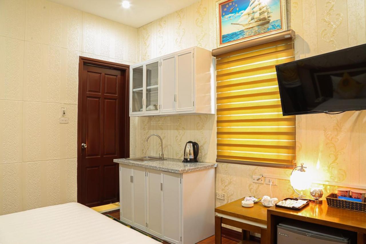Dai Duong Ha Noi Hotel II - The Art Hanoi Exterior foto