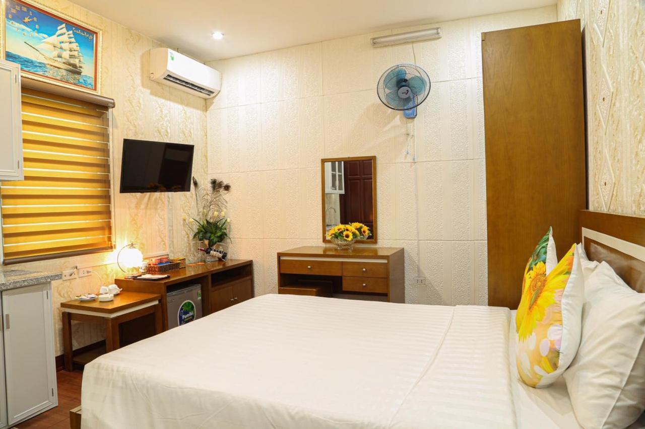 Dai Duong Ha Noi Hotel II - The Art Hanoi Exterior foto