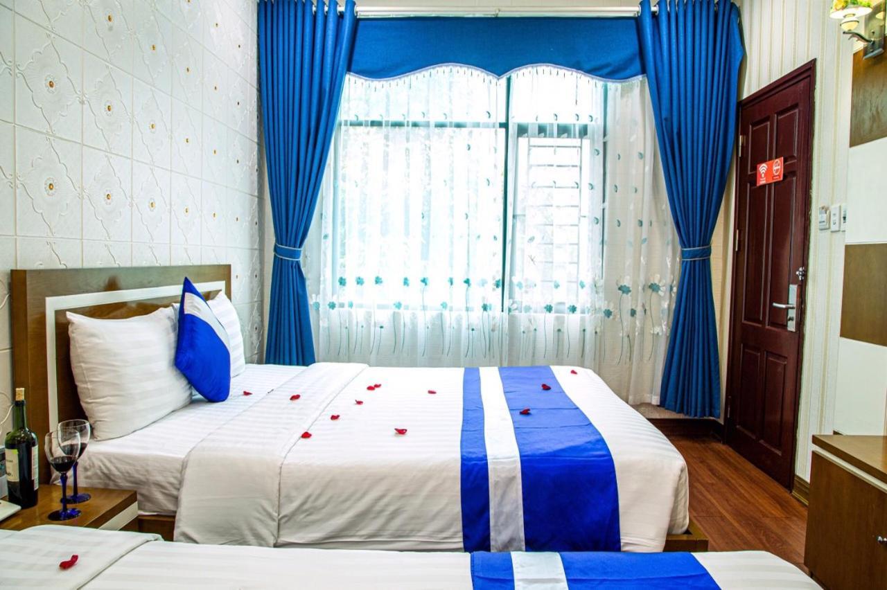 Dai Duong Ha Noi Hotel II - The Art Hanoi Exterior foto