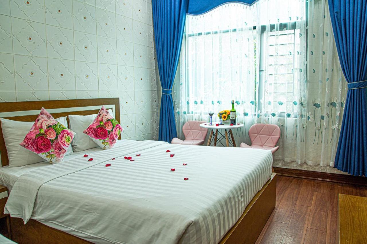 Dai Duong Ha Noi Hotel II - The Art Hanoi Exterior foto